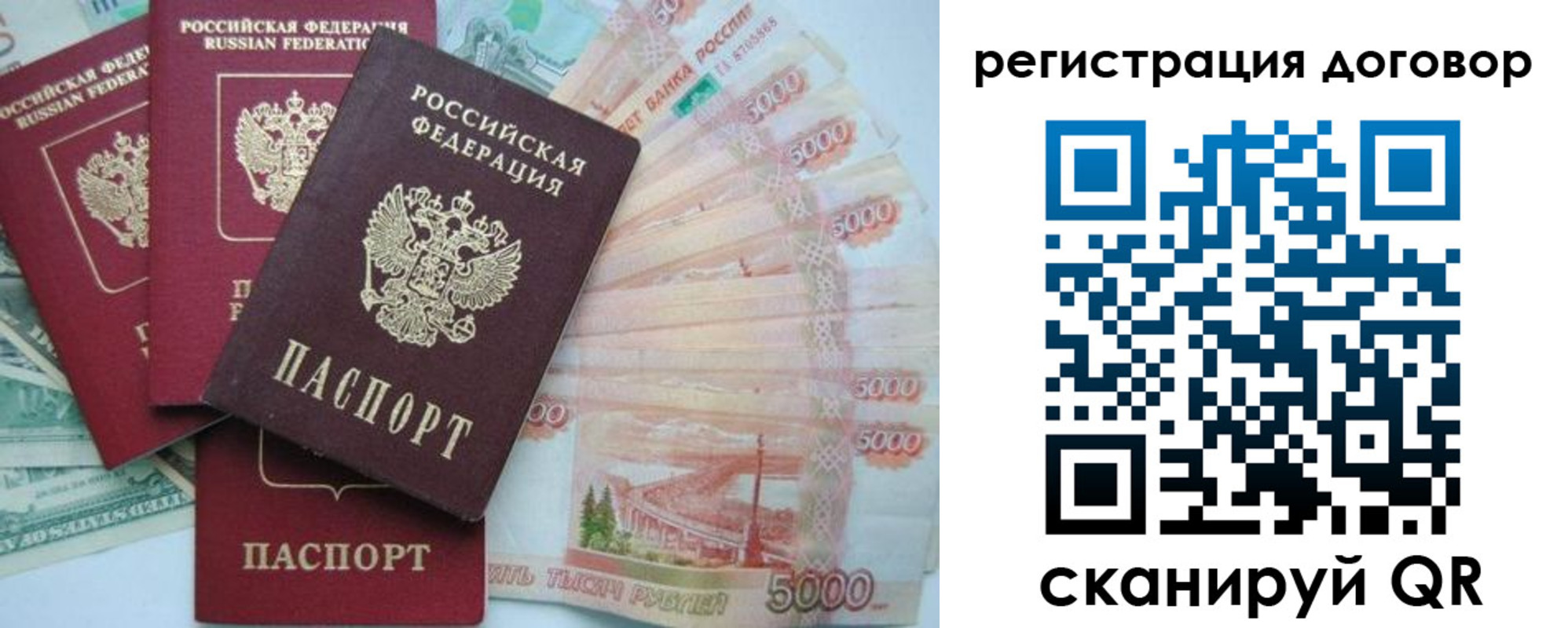 временная регистрация недорого в Павловске